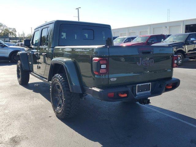 used 2022 Jeep Gladiator car, priced at $37,995