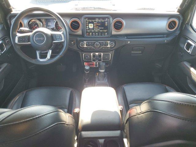 used 2022 Jeep Gladiator car, priced at $37,995