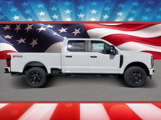 new 2024 Ford F-250 car, priced at $57,036