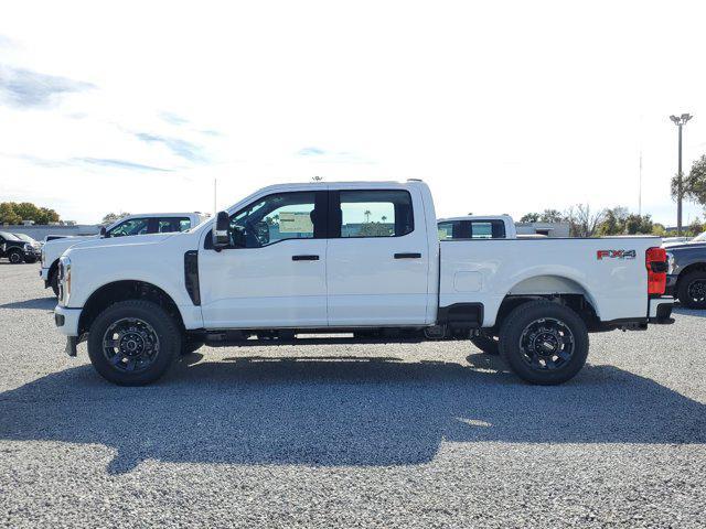 new 2024 Ford F-250 car, priced at $57,036