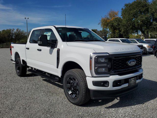 new 2024 Ford F-250 car, priced at $57,036