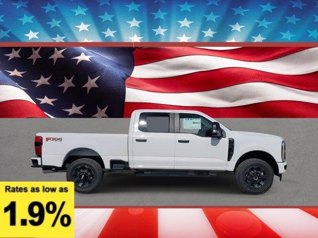 new 2024 Ford F-250 car, priced at $55,536