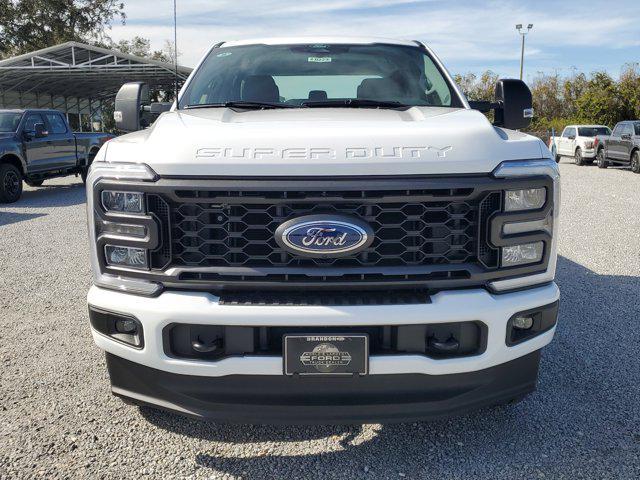 new 2024 Ford F-250 car, priced at $57,036