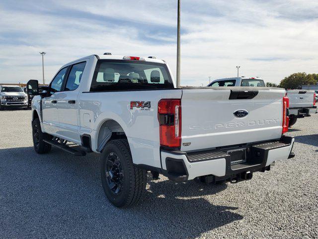 new 2024 Ford F-250 car, priced at $57,036