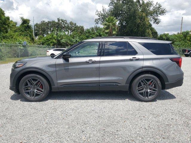 new 2025 Ford Explorer car, priced at $48,845