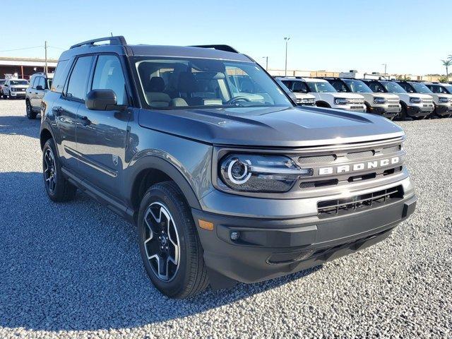 new 2024 Ford Bronco Sport car, priced at $31,110