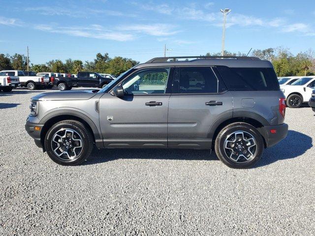 new 2024 Ford Bronco Sport car, priced at $31,110