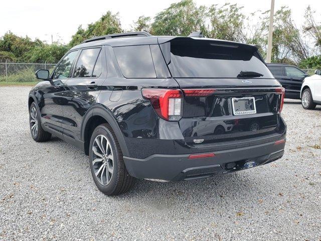 new 2025 Ford Explorer car, priced at $43,906