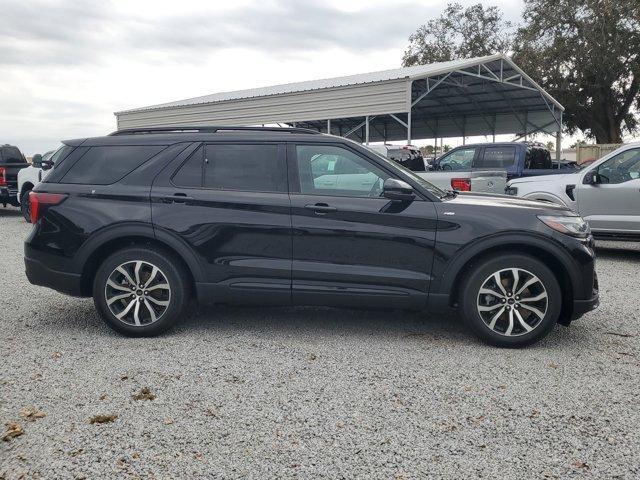 new 2025 Ford Explorer car, priced at $43,906