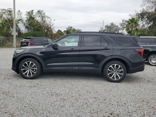 new 2025 Ford Explorer car, priced at $43,906