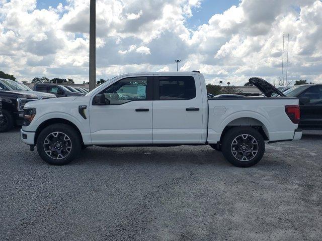 new 2024 Ford F-150 car, priced at $39,995