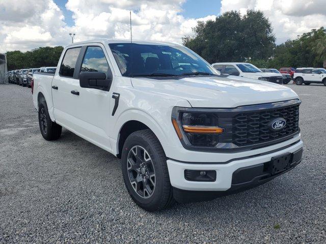 new 2024 Ford F-150 car, priced at $39,995