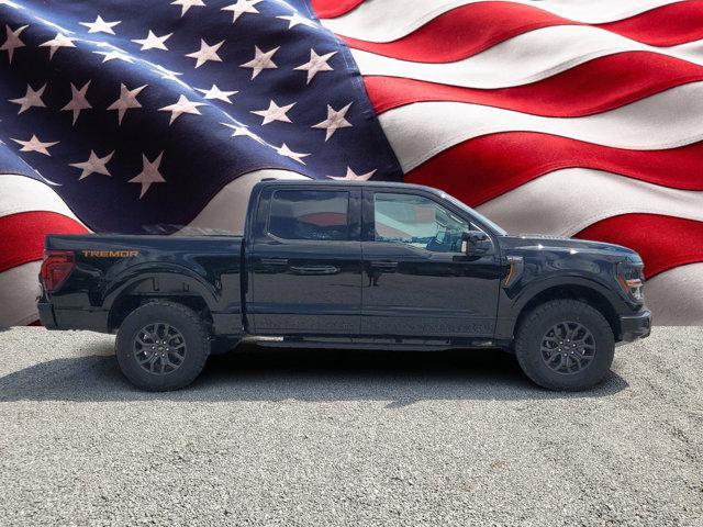 new 2024 Ford F-150 car, priced at $79,970