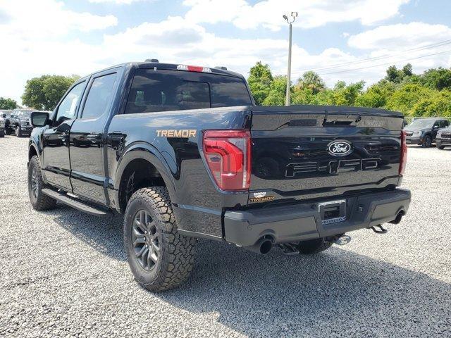 new 2024 Ford F-150 car, priced at $80,199