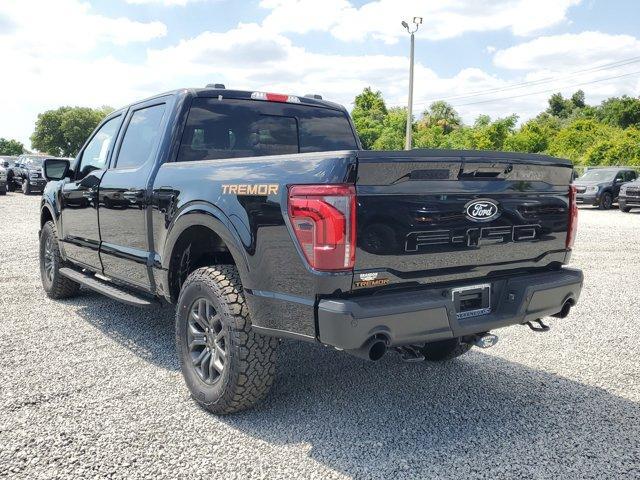 new 2024 Ford F-150 car, priced at $79,970