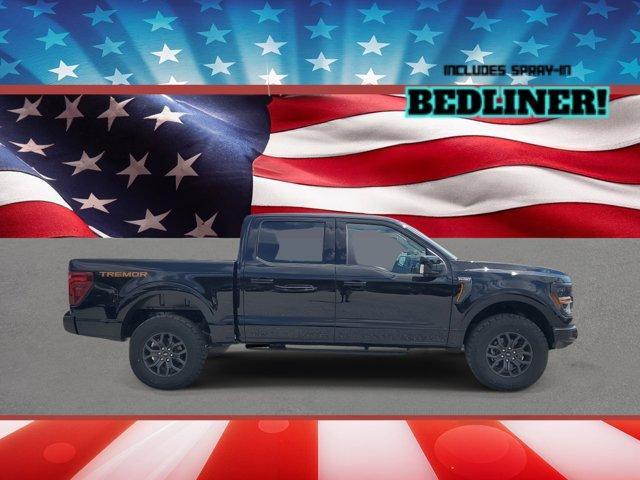 new 2024 Ford F-150 car, priced at $80,199