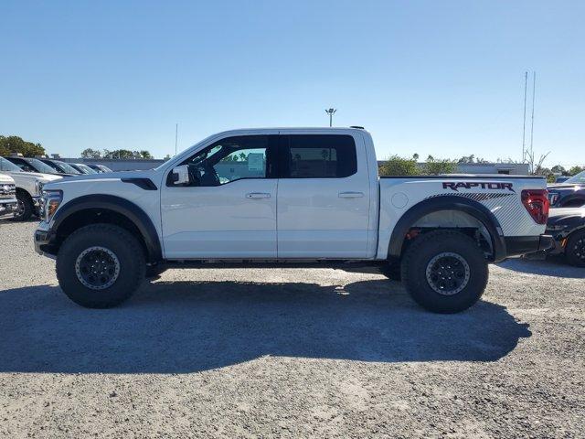 new 2024 Ford F-150 car, priced at $99,195