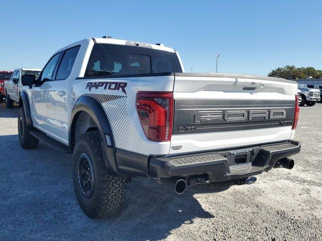 new 2024 Ford F-150 car, priced at $99,195