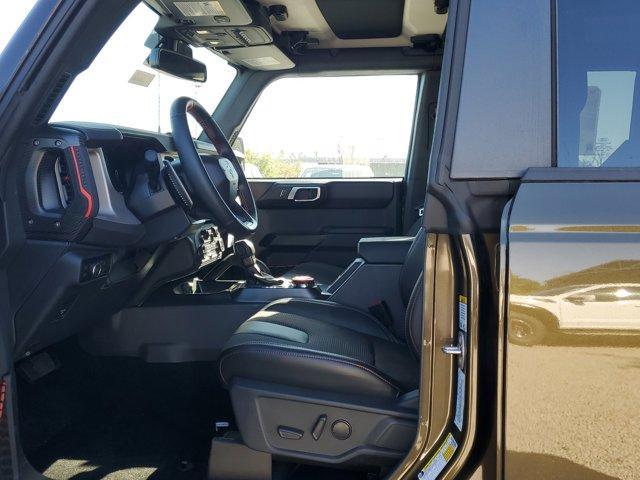 new 2024 Ford Bronco car, priced at $94,358