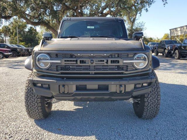 new 2024 Ford Bronco car, priced at $94,358