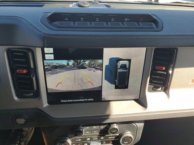 new 2024 Ford Bronco car, priced at $94,358