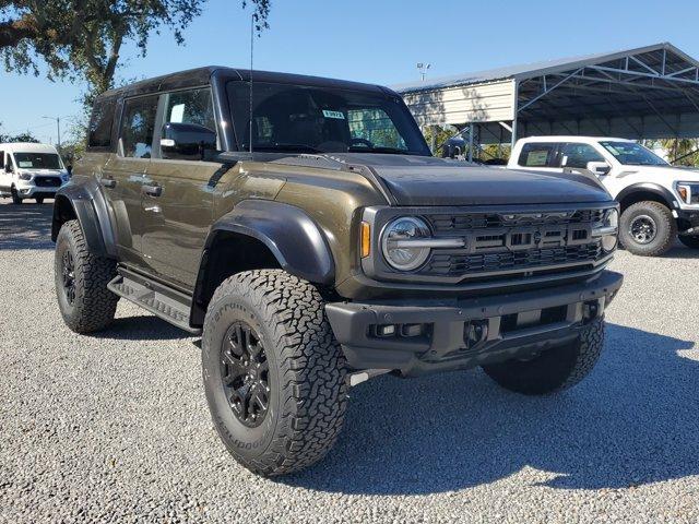 new 2024 Ford Bronco car, priced at $94,358