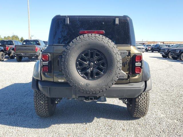 new 2024 Ford Bronco car, priced at $94,358