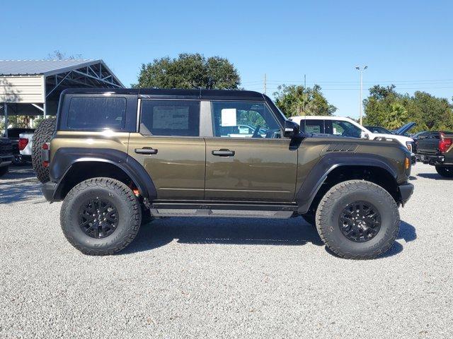 new 2024 Ford Bronco car, priced at $96,858