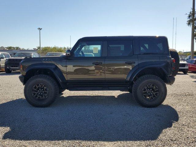 new 2024 Ford Bronco car, priced at $94,358