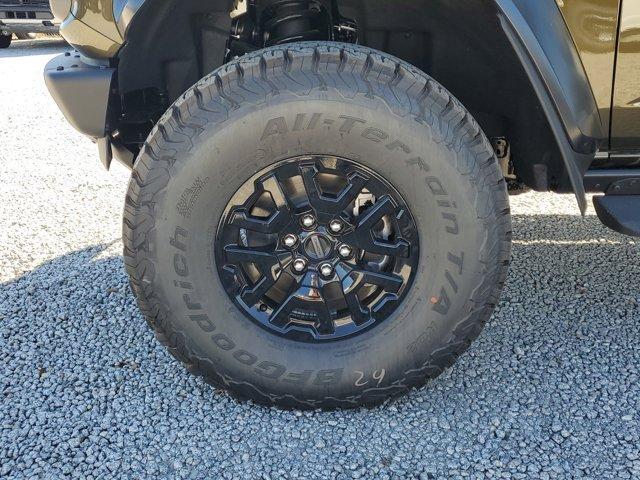 new 2024 Ford Bronco car, priced at $94,358