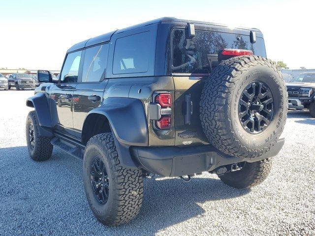 new 2024 Ford Bronco car, priced at $94,358