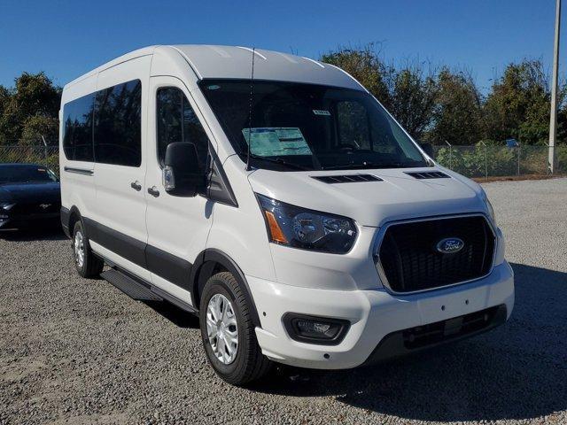 new 2024 Ford Transit-350 car, priced at $63,280