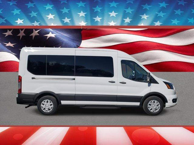 new 2024 Ford Transit-350 car, priced at $63,280