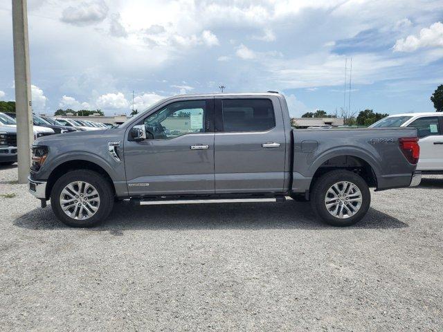 new 2024 Ford F-150 car, priced at $55,099