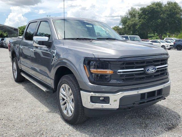 new 2024 Ford F-150 car, priced at $55,099