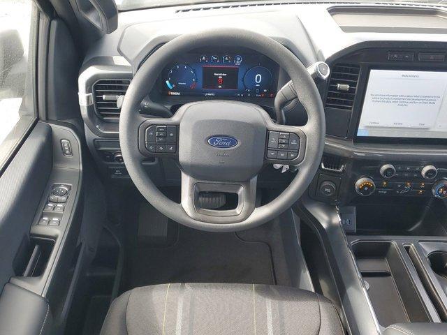 new 2024 Ford F-150 car, priced at $39,995