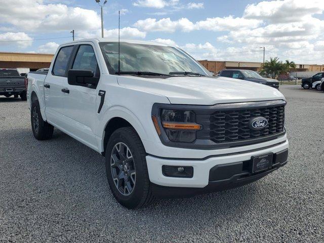 new 2024 Ford F-150 car, priced at $39,995