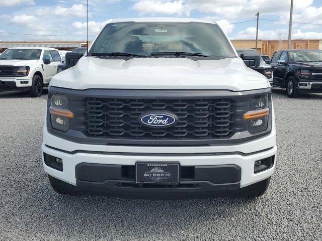 new 2024 Ford F-150 car, priced at $39,995