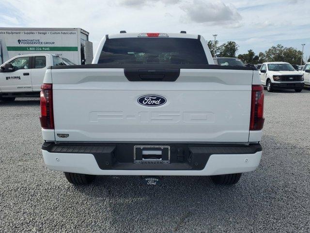 new 2024 Ford F-150 car, priced at $39,995