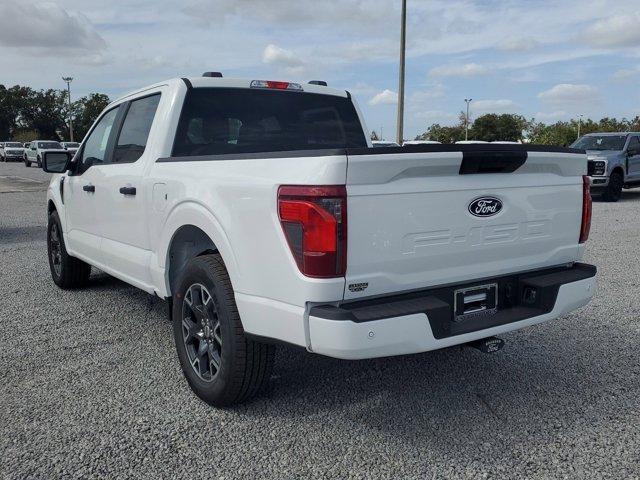 new 2024 Ford F-150 car, priced at $39,995