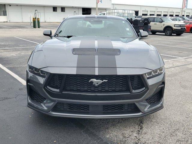 used 2024 Ford Mustang car, priced at $41,995