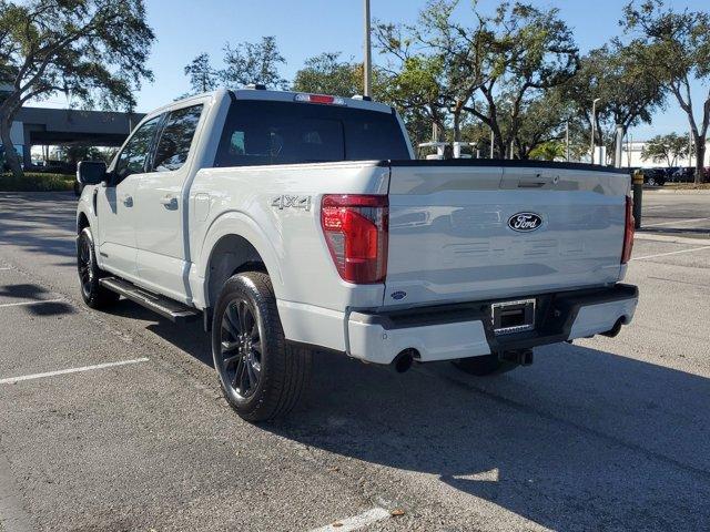 used 2024 Ford F-150 car, priced at $51,995