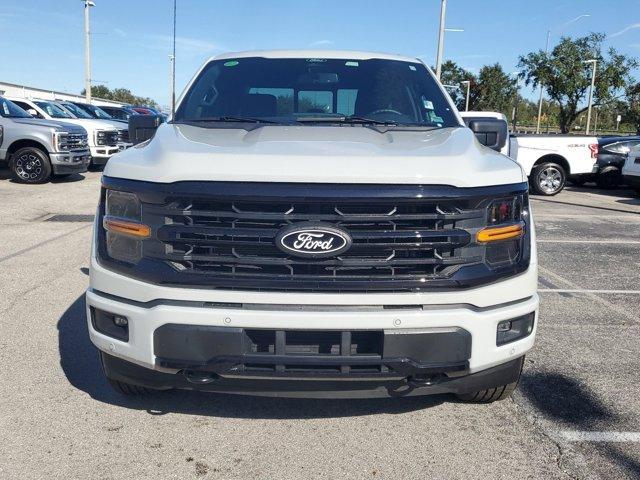 used 2024 Ford F-150 car, priced at $51,995