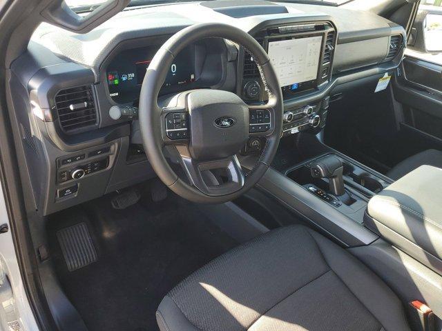 used 2024 Ford F-150 car, priced at $51,995