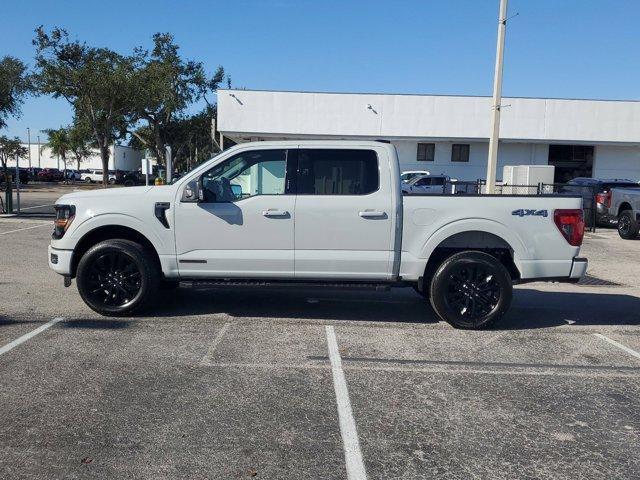 used 2024 Ford F-150 car, priced at $51,995