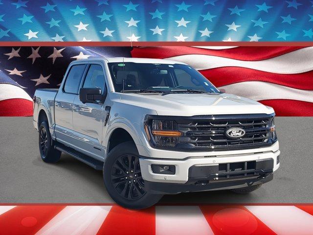 used 2024 Ford F-150 car, priced at $51,995