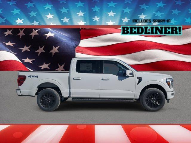 new 2024 Ford F-150 car, priced at $69,975