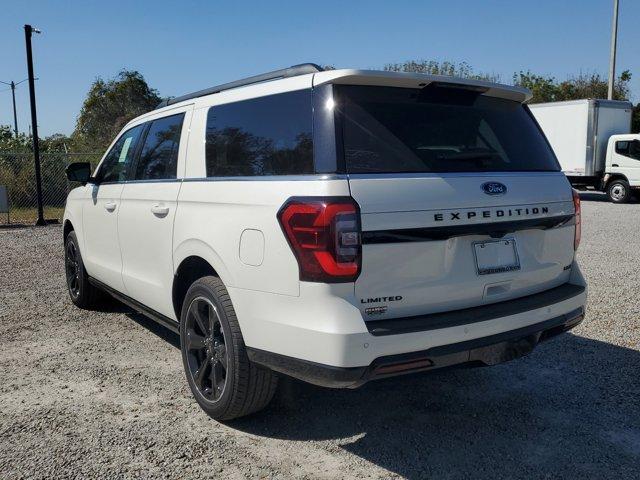 new 2024 Ford Expedition Max car, priced at $81,610