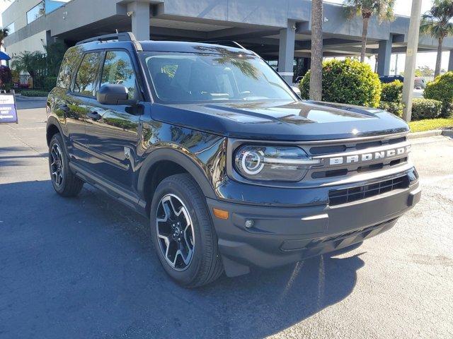 new 2024 Ford Bronco Sport car, priced at $31,110