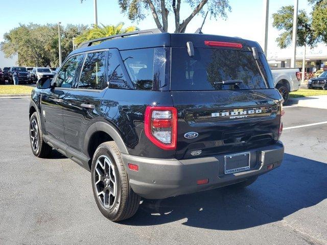 new 2024 Ford Bronco Sport car, priced at $31,110